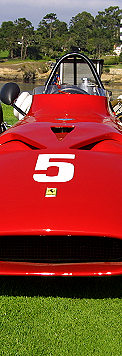 Ferrari 312 F1 1969 s/n 0019