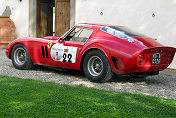 Ferrari 250 GTO '62 s/n 3851GT