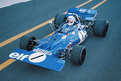 Tyrrell 001 1970 s/n 001