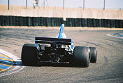 Tyrrell 007 1974 s/n 4