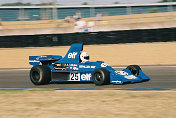 Tyrrell 007 1974 s/n 4