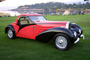 Bugatti Type 57 Atalante Coupe s/n 57408