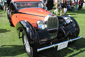 Bugatti Type 57 C Atalante Coupe (Ministrelli)