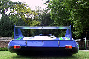 1970 Porsche 917 LH 6, Psychédélique