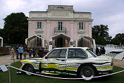 1977 BMW 3.0 CLS "Le Mans", Roy Lichtenstein