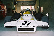 Brabham BT37 1972 s/n BT37-2