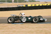 Lotus 59 1968 s/n 59-F2-21