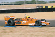 Surtees TS20 1977 s/n TS20-01