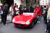 Maserati 150 S, s/n 1651