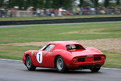 07 Ferrari 250 LM ch.Nr.6105 David Franklin