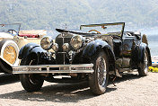 1930 Mercedes 710 SS Cabriolet A by Thrupp & Maberly