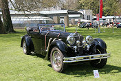 1930 Mercedes 710 SS Cabriolet A by Thrupp & Maberly