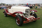 DuPont Roadster 1930 of Willis Dupont