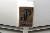 DuPont Roadster 1930 of Willis Dupont