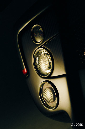 Pagani Zonda Roadster F