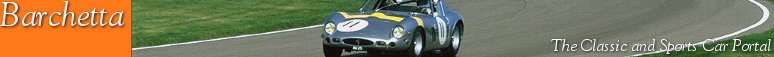 Ferrari 250 GT Pininfarina Coupe s/n 1479GT