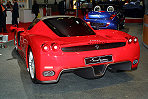 Enzo Ferrari Pininfarina Model