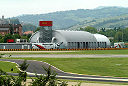 Gestione Sportiva new logistics building