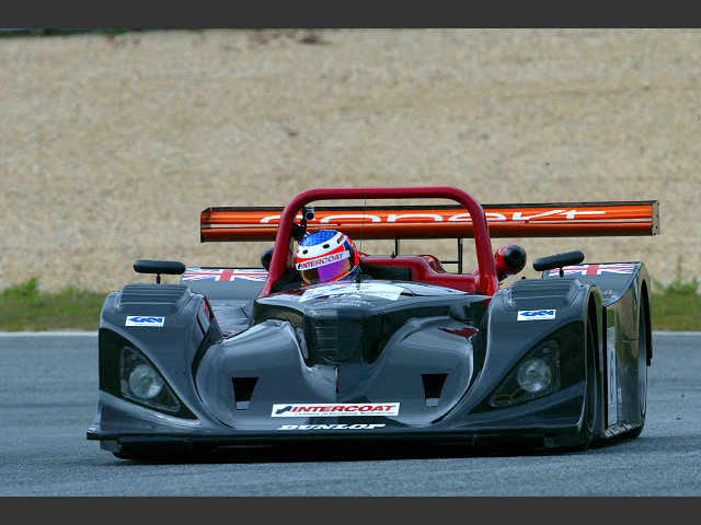 Christian Vann, Lola B2K-10B Judd