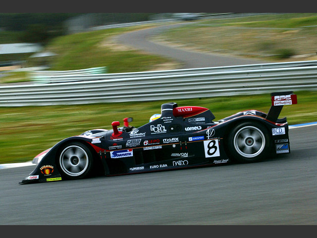 Fulvio Caviccih, Durango Judd