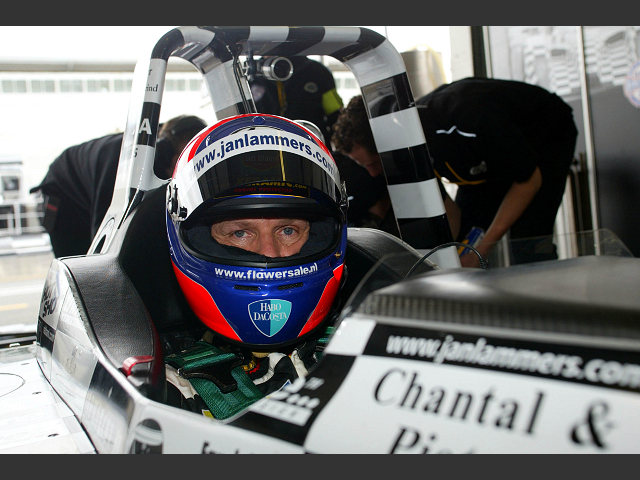Jan Lammers, Racing for Holland, Dome S101 Judd
