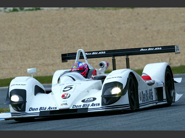 Hayanari Shimoda, DBA4 03S Zytek