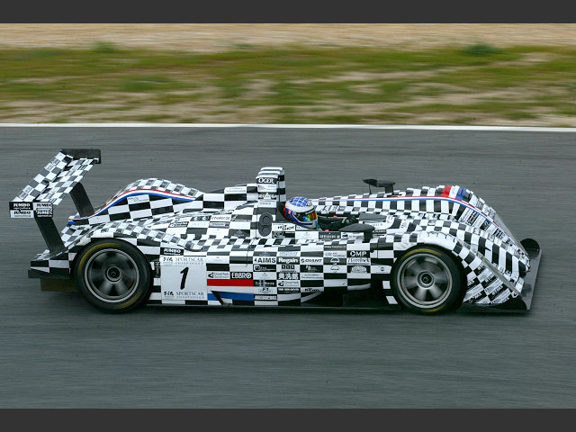 John Bosch, Dome S101 Judd