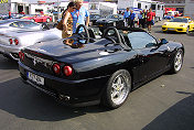 Ferrari 550 barchetta s/n 124251
