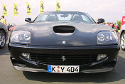 Ferrari 550 barchetta s/n 124251