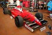BMS Dallara-Ferrari F192 s/n 024 ... 1992  BMS Dallara-Ferrari F192 Grand Prix single seater (rebuilt)        € 105,000