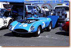 121 LM Scaglietti Spyder s/n 0546LM