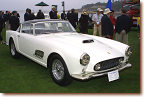 Ferrari 410 Superamerica PF Coupe s/n 0479SA