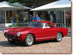 Ferrari 250 GT Coup&eacute; Ellena s/n 0693GT - low roof