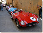Ferrari 500 TR Spider Scaglietti, s/n 0638MDTR