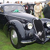 Alfa Romeo 8C-2900 B Touring Berlinetta