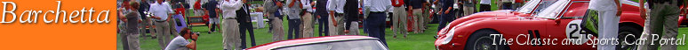 Barchetta 
The Classic and Sports Car Portal