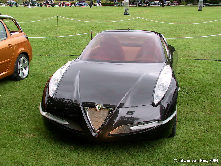 2001 Alfa Romeo Vola Fioravanti