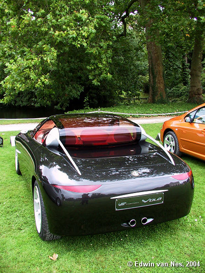 2001 Alfa Romeo Vola Fioravanti