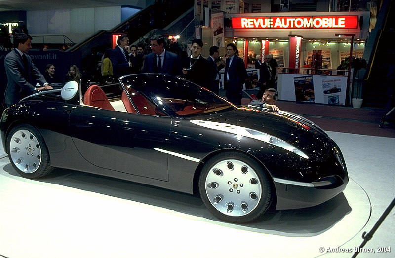 Fioravanti Vola