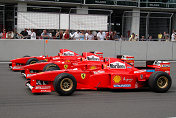 Ferrari F310 B Formula 1