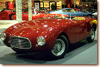 Ferrari 212 Inter Vignale Berlinetta s/n 0125EL - '87 rebodied Spyder style
