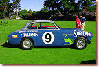 Ferrari 212 Inter Vignale Coupe s/n 0161EL