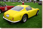 Ferrari 250 GT SWB s/n 3695GT