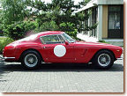 Ferrari 250 GT SWB Berlinetta s/n 3401GT