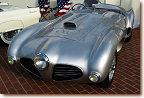 Ferrari 166 MM/53 Abarth Spider s/n 0262M