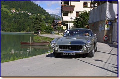 Ferrari 250 GT Lusso s/n 5209
