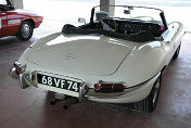 Jaguar E-type