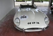 Jaguar E-type