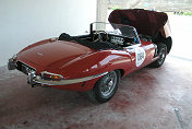 Jaguar E-type