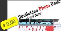 Special offer ... to qualify you must be 21 or under ... StudioLine Photo Basic - at zero cost ... download here    ... and tell your friends ... rush only this week